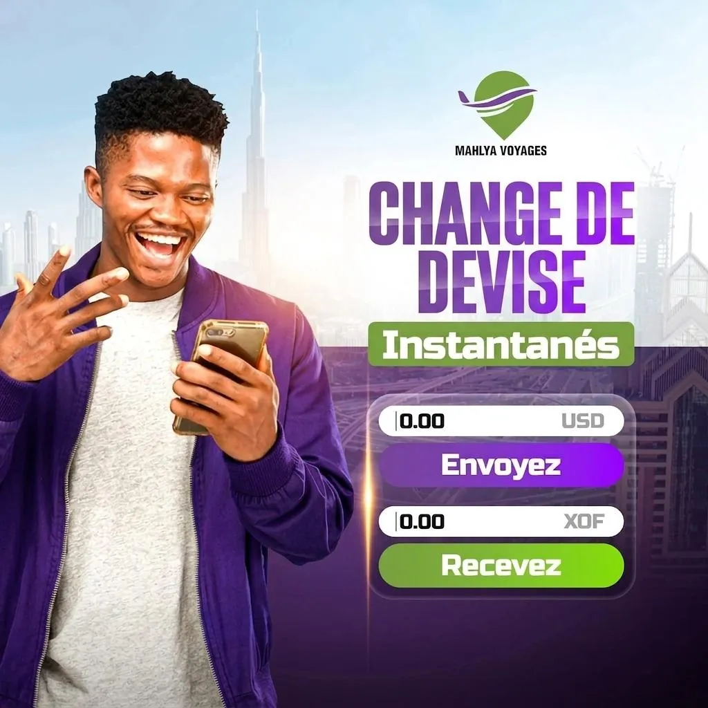 Change devises